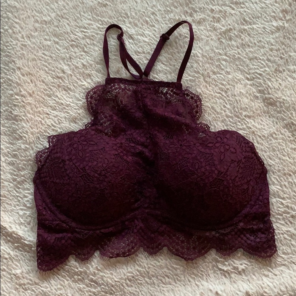 Pink Bralette